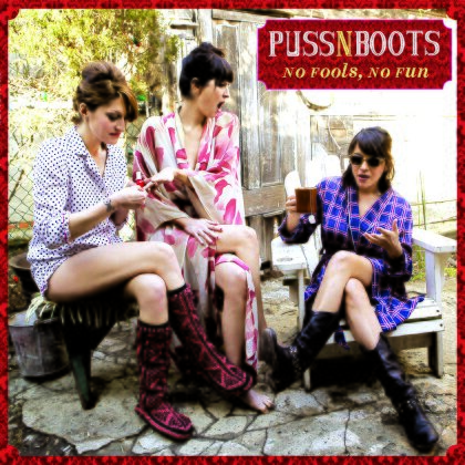Puss N Boots (Norah Jones) - No Fools No Fun (LP)