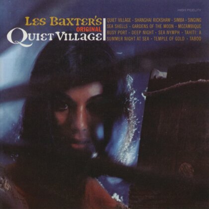 Les Baxter - Original Quiet Village