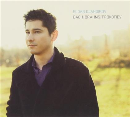 Eldar Djangirov - Bach/Brahms/Prokofiev