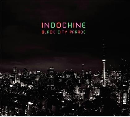 Indochine - Black City Parade - Re-Issue (3 CDs)