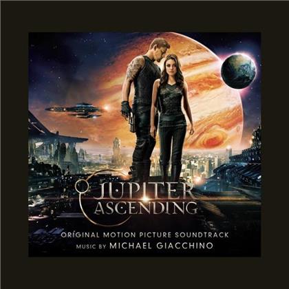 Michael Giacchino - Jupiter Ascending - OST (2 CDs)