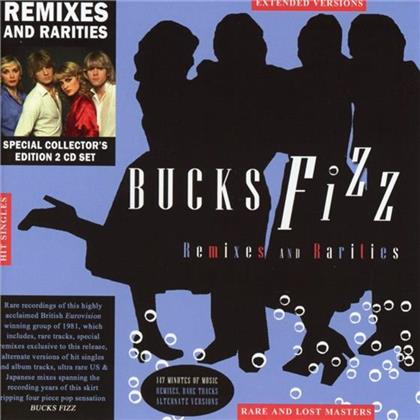 Bucks Fizz - Remixes & Rarities (Remastered, Special Collector's Edition, 2 CDs)