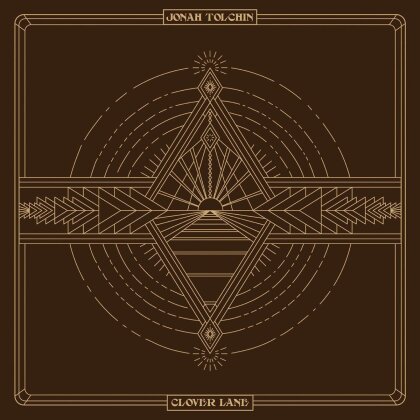 Jonah Tolchin - Clover Lane (CD + Digital Copy)