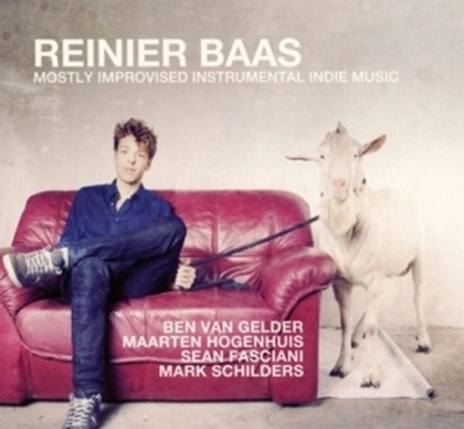 Reinier Baas - Mostly Improvised Instrument