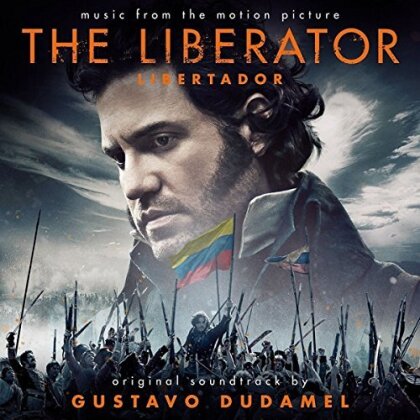 Gustavo Dudamel - Libertador - OST (CD)