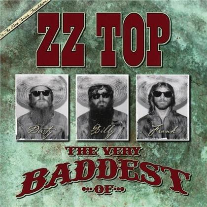 ZZ Top - Very Baddest Of ZZ Top - Doubledisc Edition (2 CD)