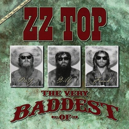 ZZ Top - Very Baddest Of ZZ Top