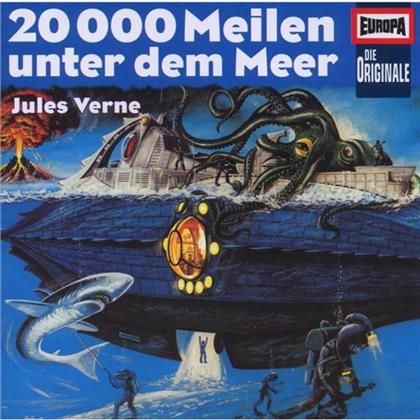 Die Originale - 006/20.000 Meilen Unter Dem Meer