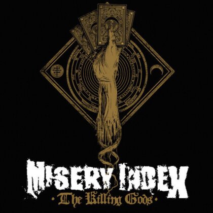 Misery Index - Killing Gods