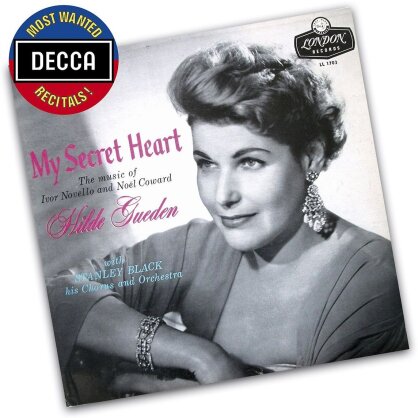 Hilde Gueden, Coward & Novello - My Secret Heart