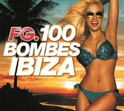 FG 100 Bombes Ibiza (5 CDs)