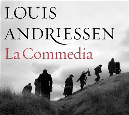 Louis Joseph Andriessen - La Commedia (2 CDs + DVD)