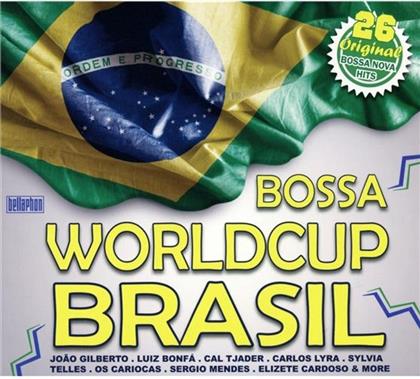 Bossa Worldcup Brasil