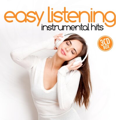 Easing Listening - Instrumental Hits (3 CDs)