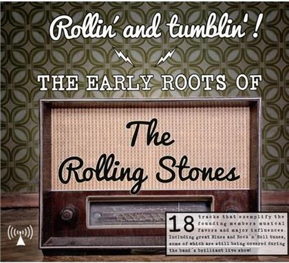 Early Roots Of The Rolling Stones