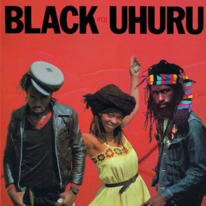 Black Uhuru - Red - Back To Black (LP)