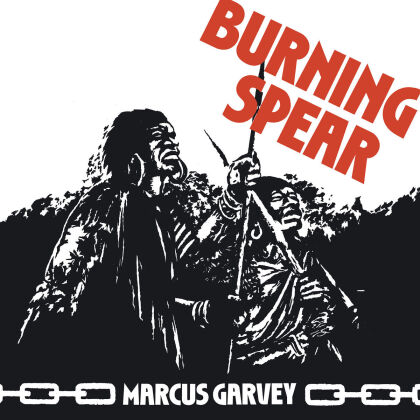 Burning Spear - Marcus Garvey (LP + Digital Copy)