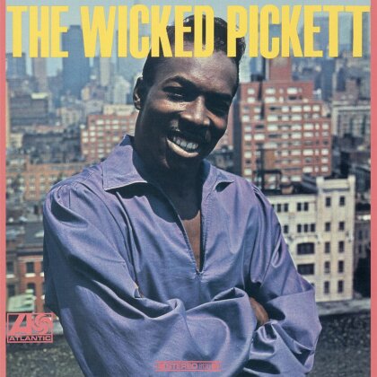Wilson Pickett - --- - Music On Vinyl (LP)