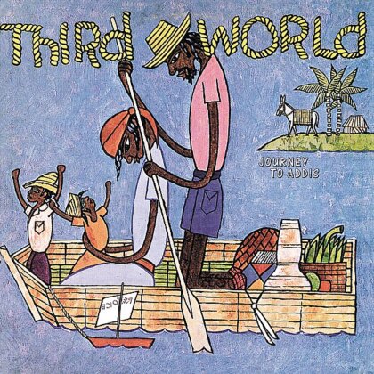 Third World - Journey To Addis (LP)