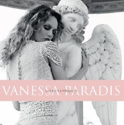Vanessa Paradis - Une Nuit A Paris - Versailles