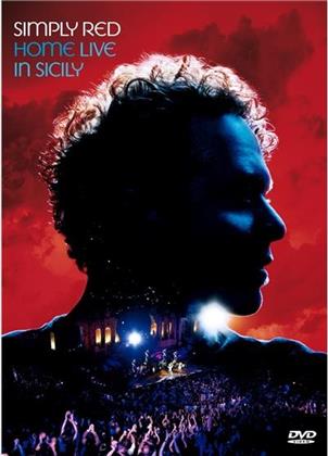 Simply Red - Home: Live In Sicily (2 CDs + DVD + Blu-ray)