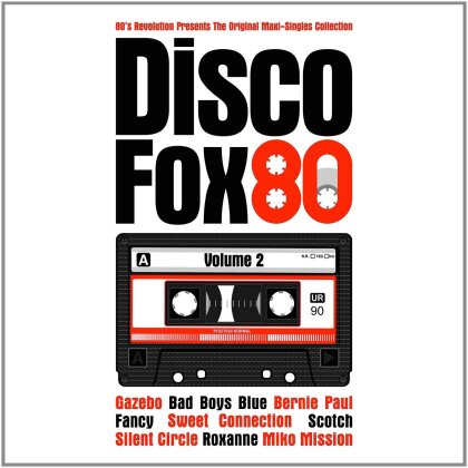 Disco Fox 80/2