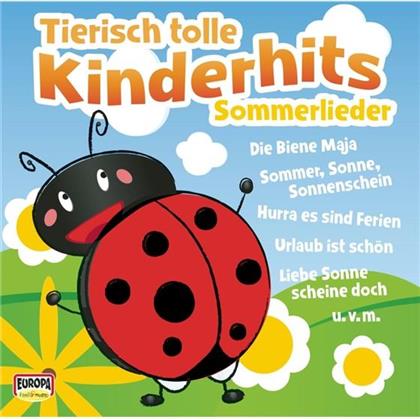 Kinderliederbande - Tierisch Tolle Kinderhits - Sommerlieder