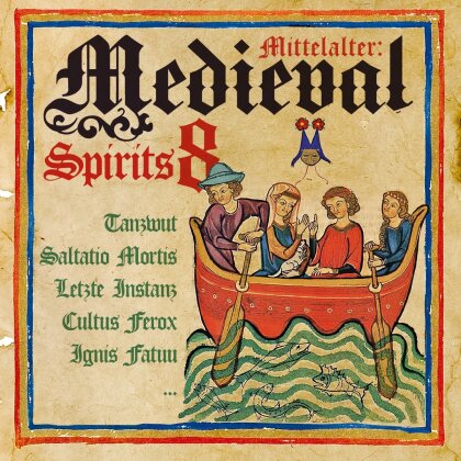 Mittelalter - Medieval Spirits - Various 8