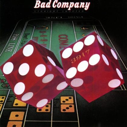 Bad Company - Straight Shooter (LP)