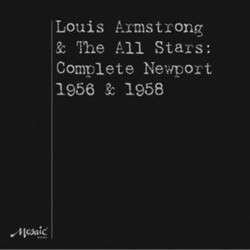 Louis Armstrong - Newport 1956 & 1958 (Limited Edition, LP)