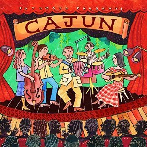 Putumayo Presents - Cajun (2014 Version)