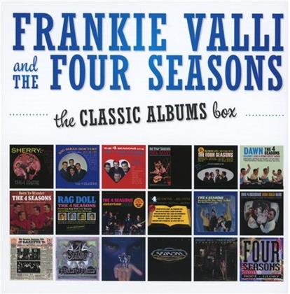Frankie Valli - Classic Albums - Box