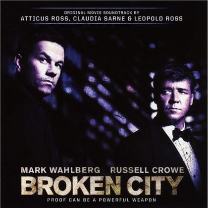 Atticus Ross, Sarne Claudia & Ross Leopold - Broken City - OST (CD)