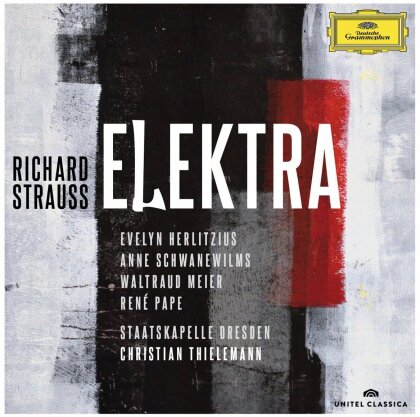 Evelyn Herlitzius, Anne Schwanewilms, Waltraud Meier, René Pape, … - Elektra (2 CDs)