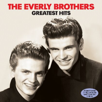 The Everly Brothers - Greatest Hits (2 LPs)
