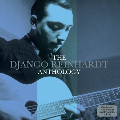 Django Reinhardt - Anthology (2 LPs)