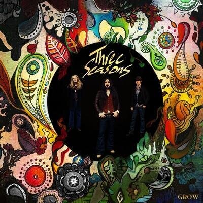 Three Seasons - Grow (Colored, LP)