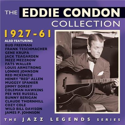 Eddie Condon - Collection 1927-61 (2 CDs)