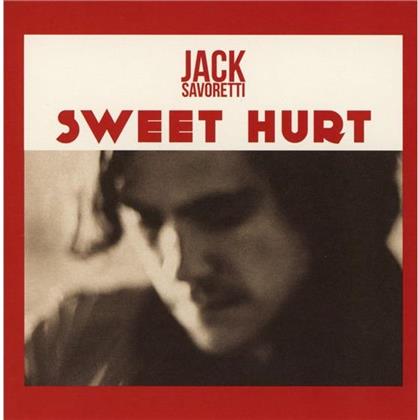 Jack Savoretti - Sweet Hurt EP