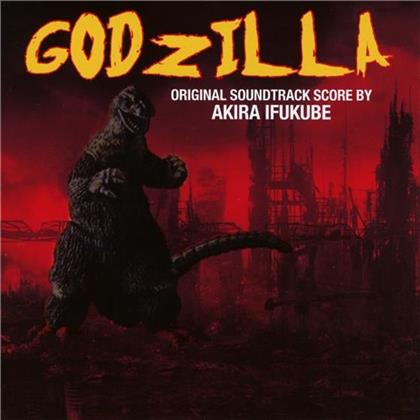 Akira Ifukube - Godzilla - OST