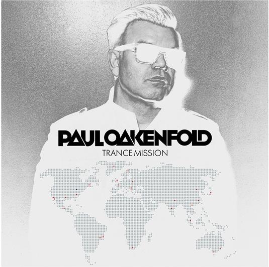 Paul Oakenfold - Trance Mission 2 CD