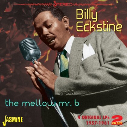 Billy Eckstine - Mellow Mr.B (2 CDs)