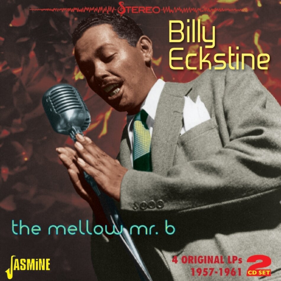 Billy Eckstine - Mellow Mr.B 2 CD