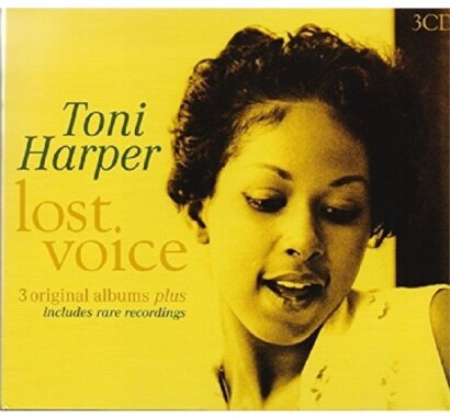 Toni Harper - Lost Voice (Digipack, 3 CDs)
