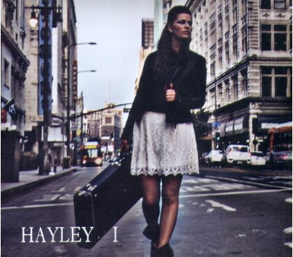 Hayley - I