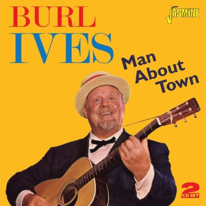 Burl Ives - Man About Town (2 CDs)