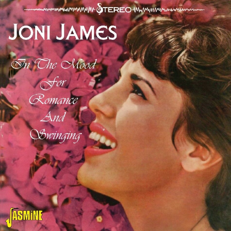 Joni James - In The Mood For Romance