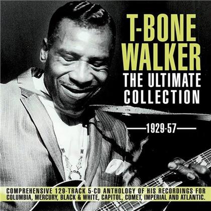 T-Bone Walker - Ultimate Collection 1929 (5 CDs)