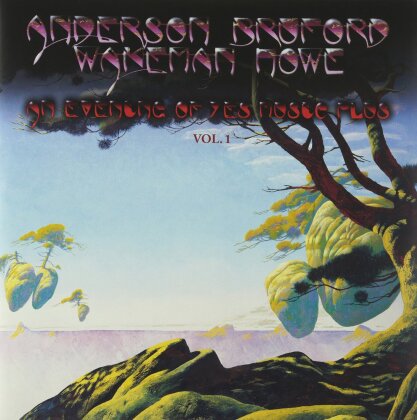 Jon Anderson, Rick Wakeman, Bill Bruford & Steve Howe - An Evening Of Yes Music - Vol 2 (2 LPs)