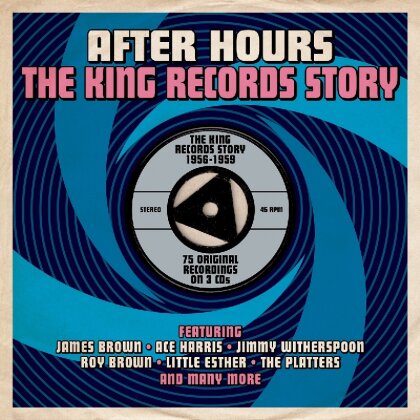 After Hours-King Records (3 CDs)